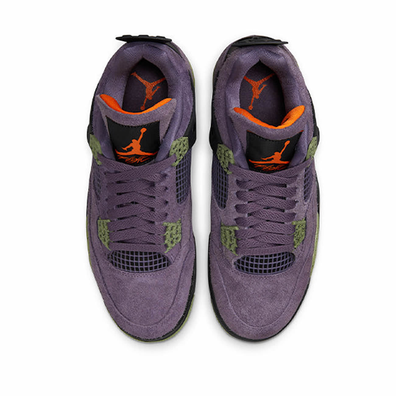 Jordan 4 Retro Canyon Purple W Aq9129 500 (4) - newkick.app