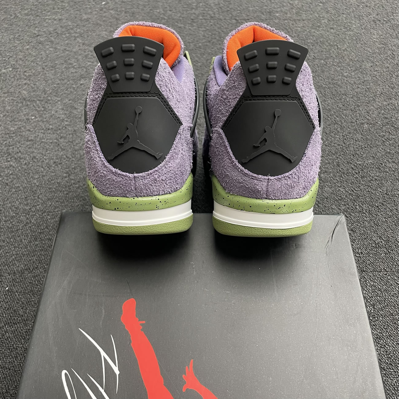 Jordan 4 Retro Canyon Purple W Aq9129 500 (7) - newkick.app