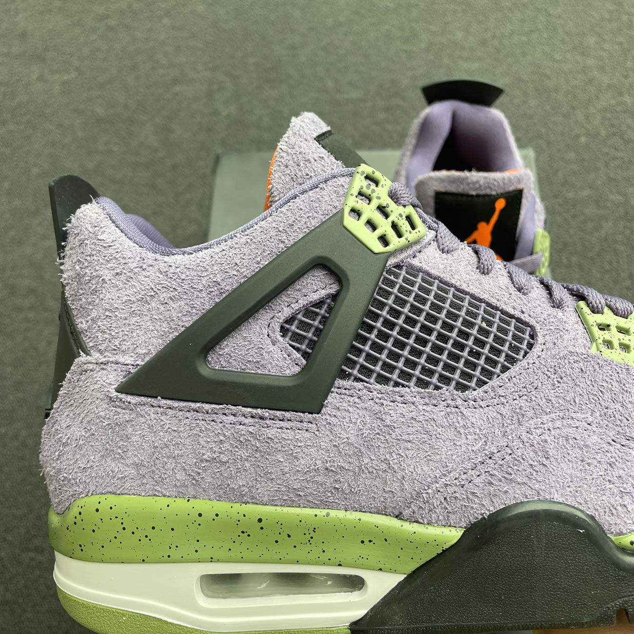 Jordan 4 Retro Canyon Purple W Aq9129 500 (9) - newkick.app