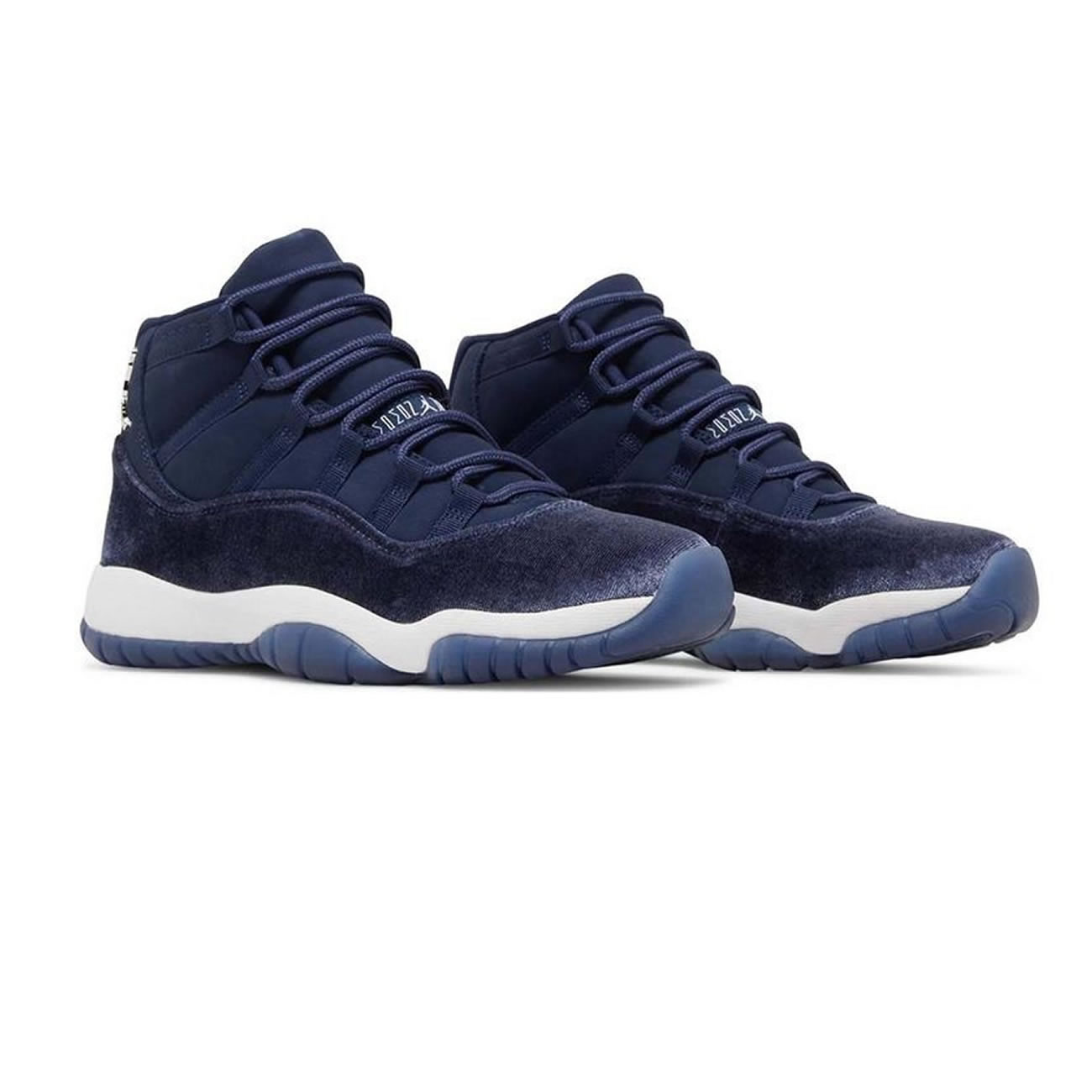 Jordan 11 Retro Midnight Navy W Ar0715 441 (2) - newkick.app