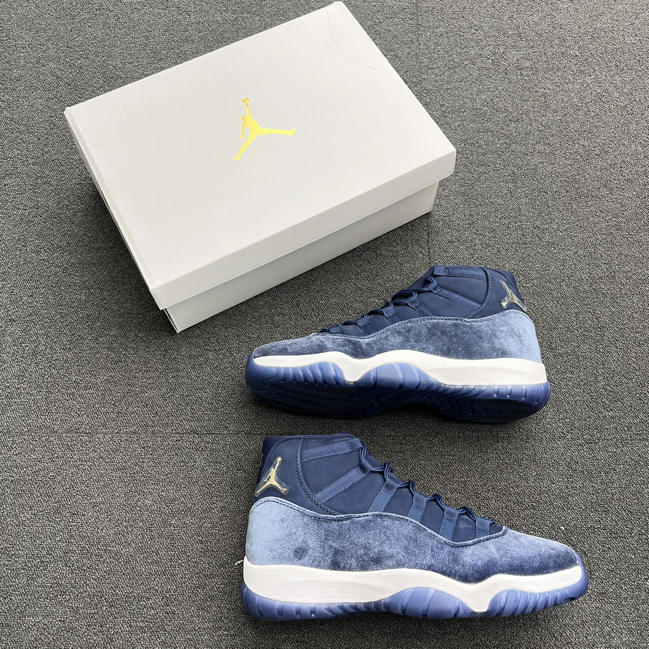 Jordan 11 Retro Midnight Navy W Ar0715 441 (7) - newkick.app