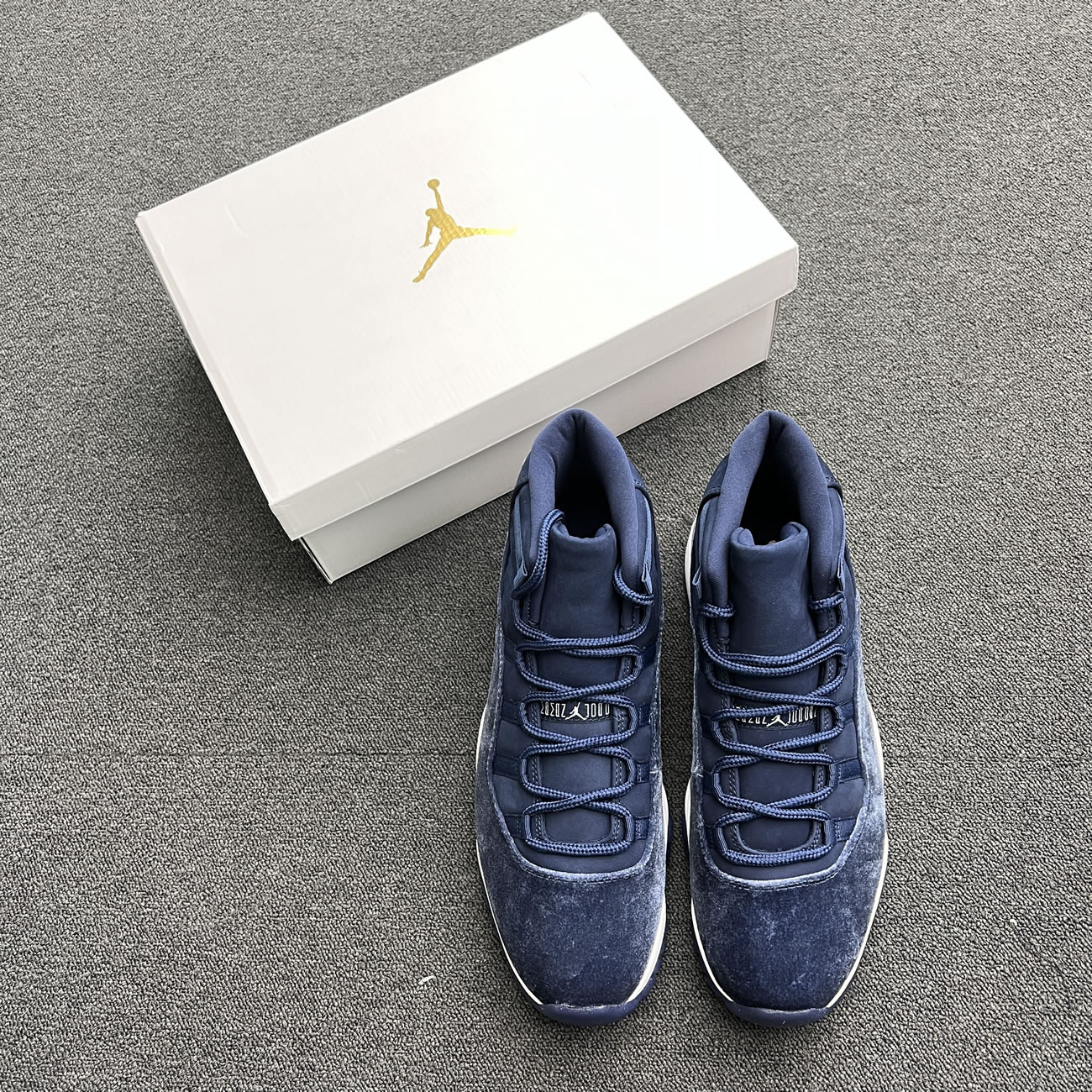 Jordan 11 Retro Midnight Navy W Ar0715 441 (8) - newkick.app