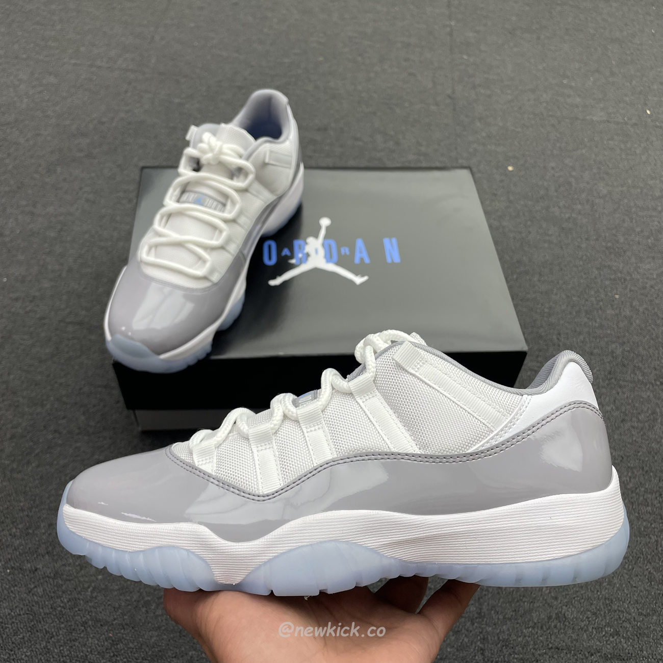 Air Jordan 11 Retro Low Cement Grey Av2187 140 (3) - newkick.app