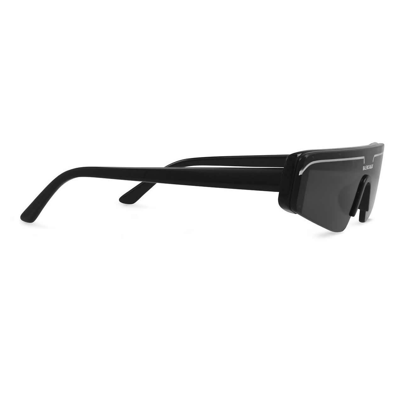 Balenciaga Unisex Sunglasses Bb0003s (12) - newkick.app