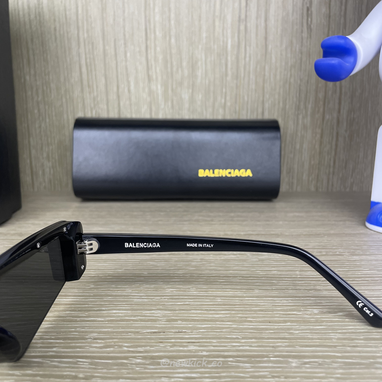 Balenciaga Unisex Sunglasses Bb0003s (7) - newkick.app