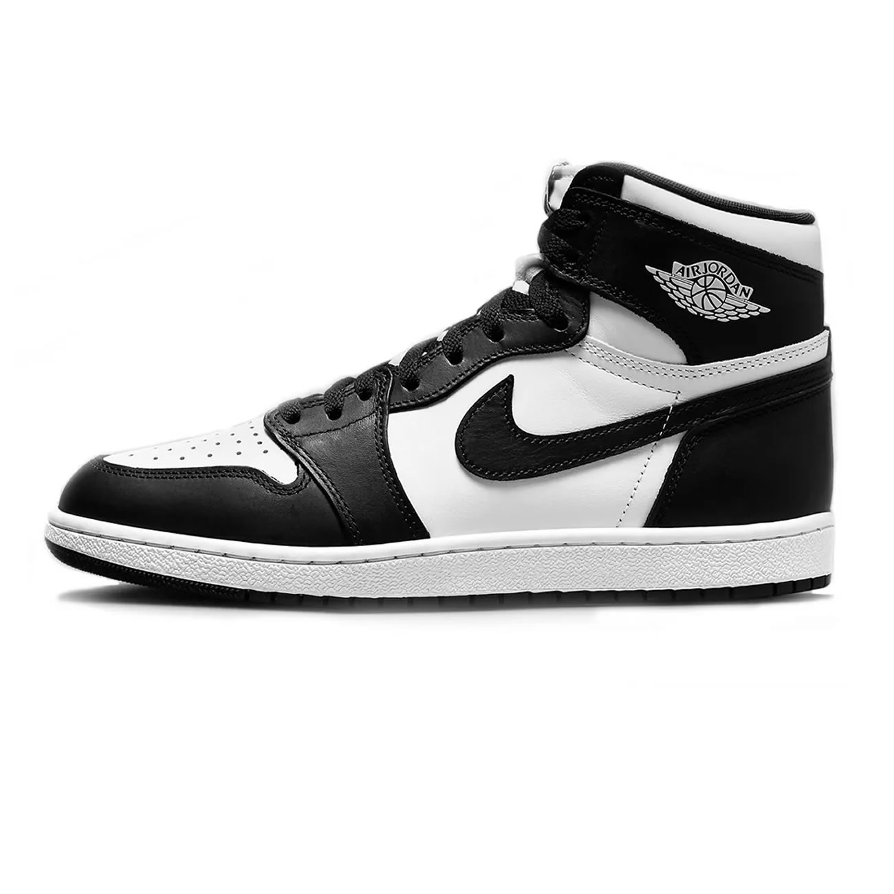 Air Jordan 1 Retro High 85 Black White 2023 Bq4422 001 (1) - newkick.app