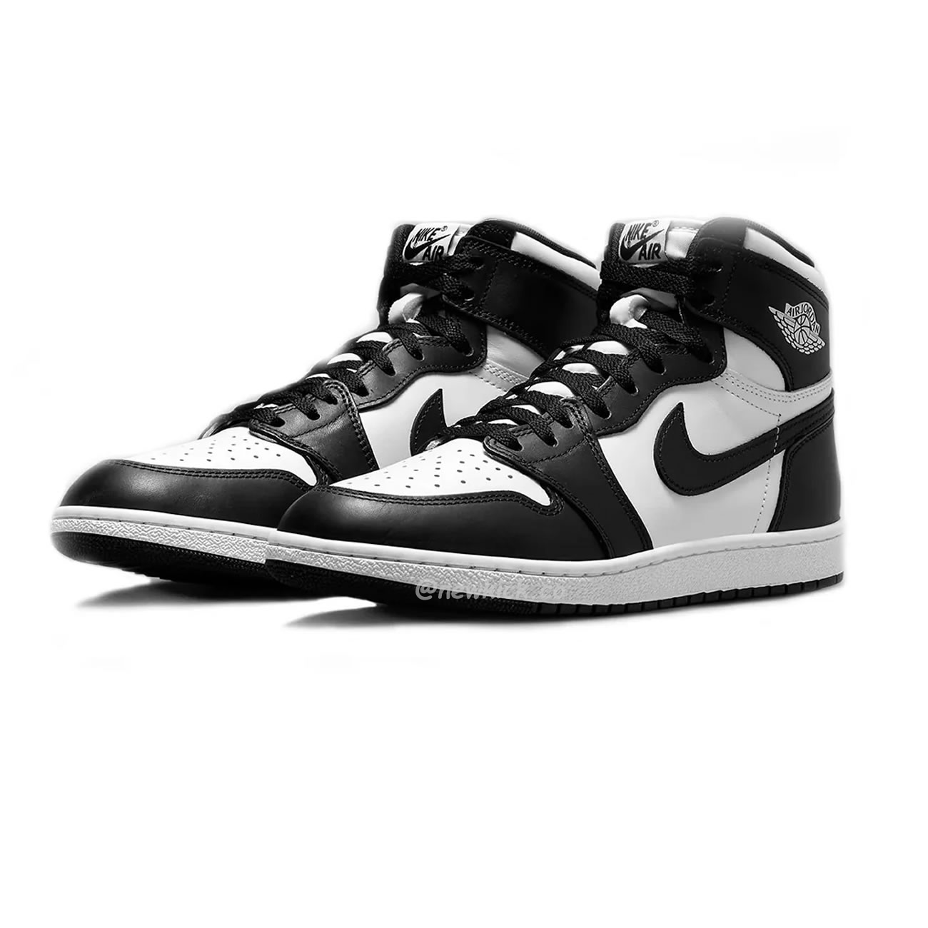 Air Jordan 1 Retro High 85 Black White 2023 Bq4422 001 (12) - newkick.app