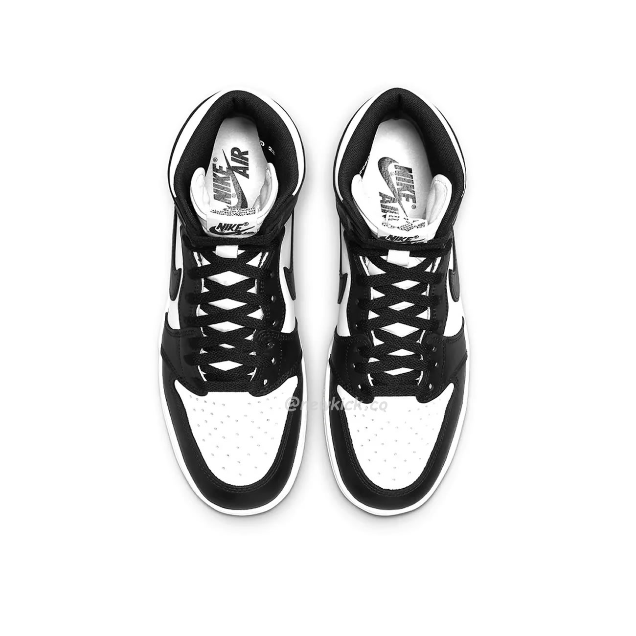 Air Jordan 1 Retro High 85 Black White 2023 Bq4422 001 (13) - newkick.app