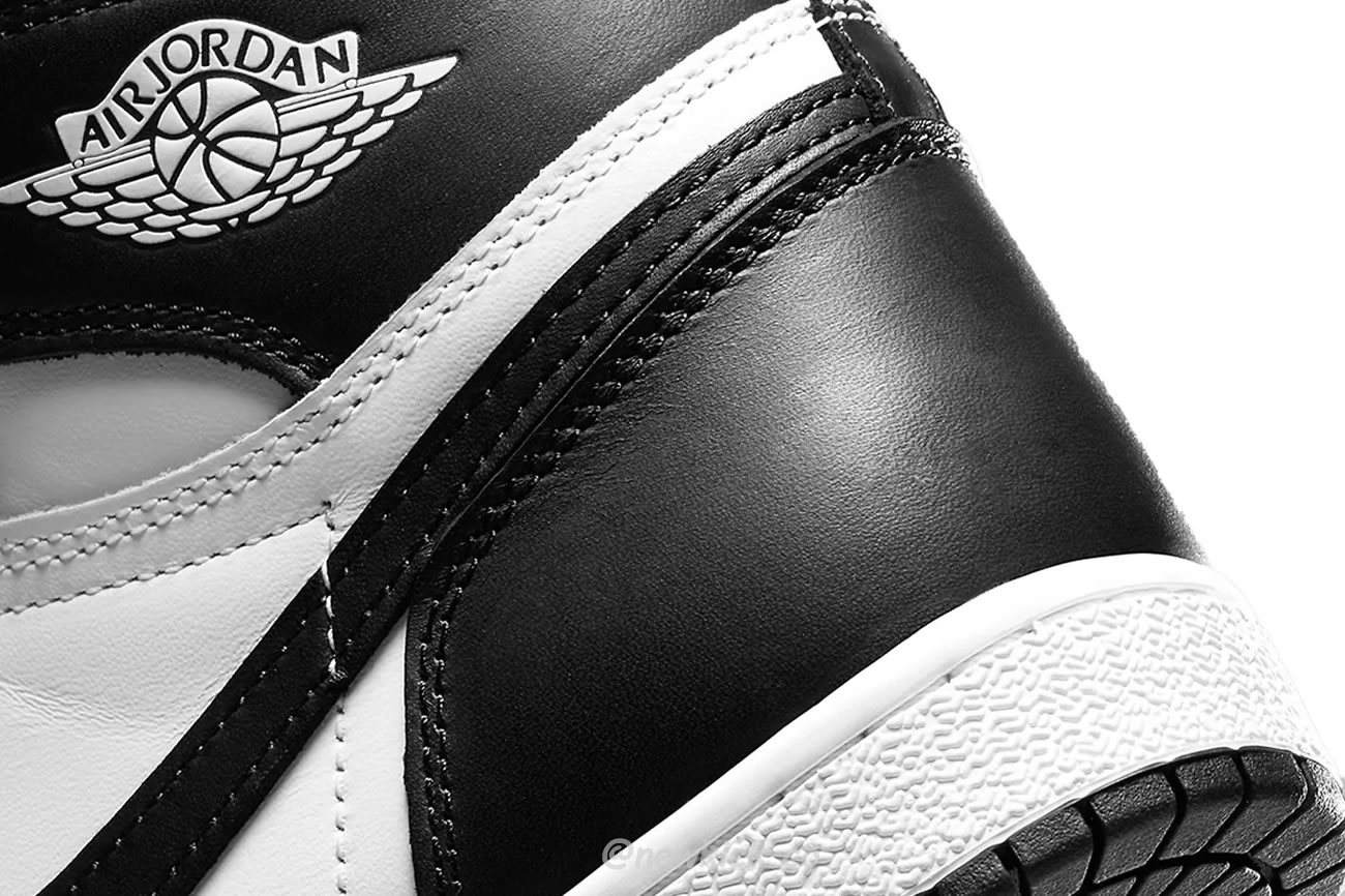 Air Jordan 1 Retro High 85 Black White 2023 Bq4422 001 (14) - newkick.app