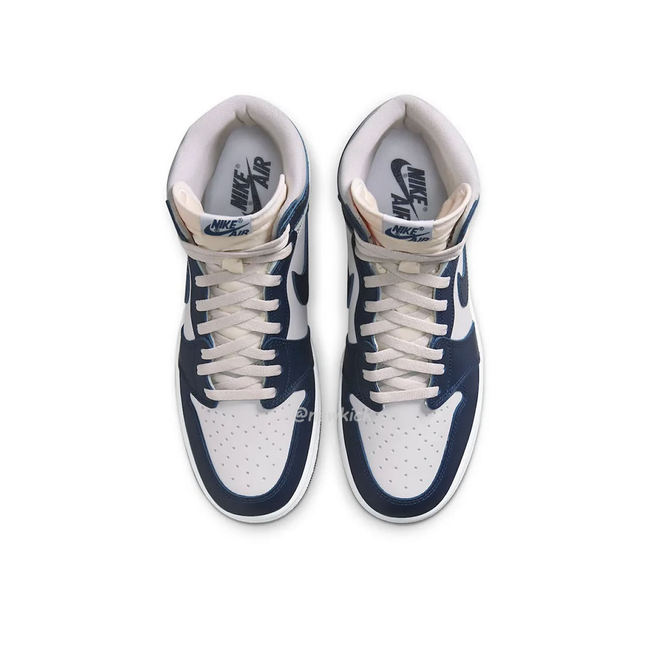 Air Jordan 1 Retro High 85 Georgetown Bq4422 400 (11) - newkick.app