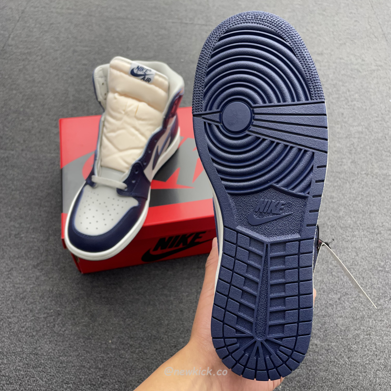 Air Jordan 1 Retro High 85 Georgetown Bq4422 400 (12) - newkick.app