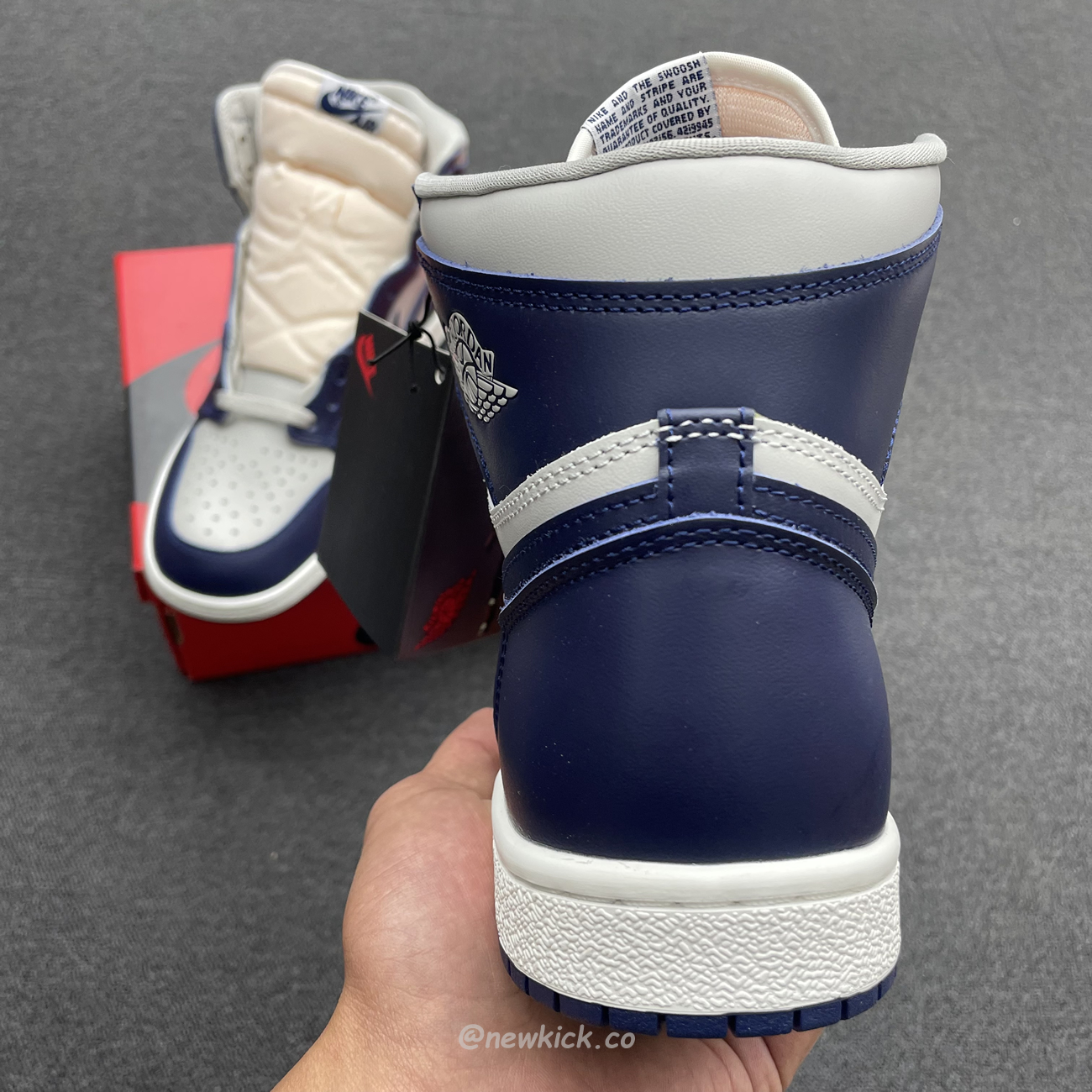 Air Jordan 1 Retro High 85 Georgetown Bq4422 400 (13) - newkick.app