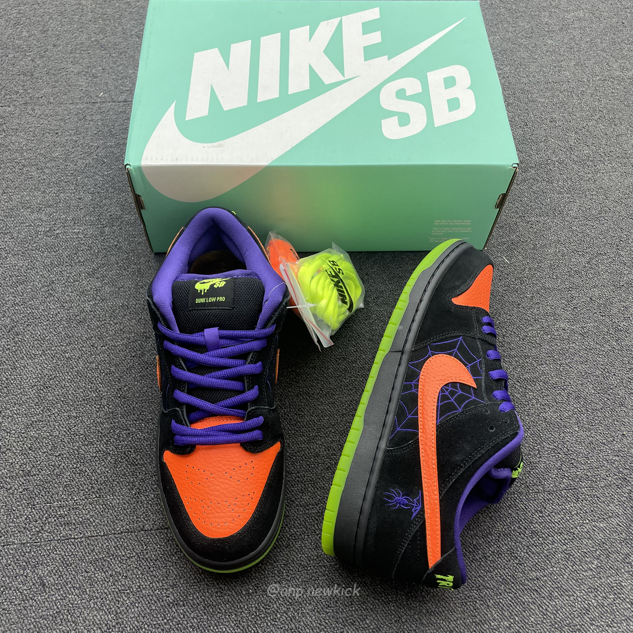 Nike Sb Dunk Low Night Of Mischief Halloween Bq6817 006 (11) - newkick.app