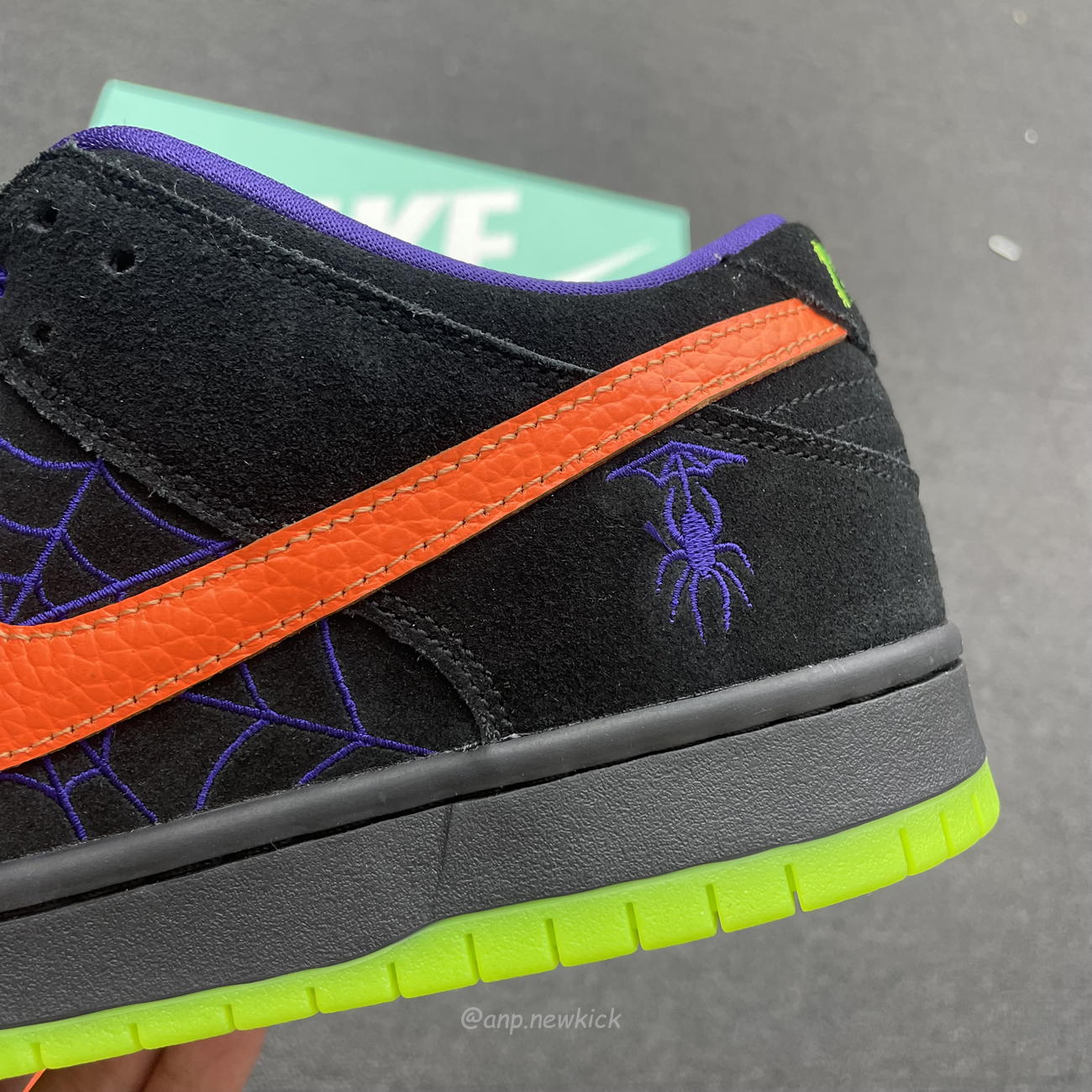 Nike Sb Dunk Low Night Of Mischief Halloween Bq6817 006 (14) - newkick.app