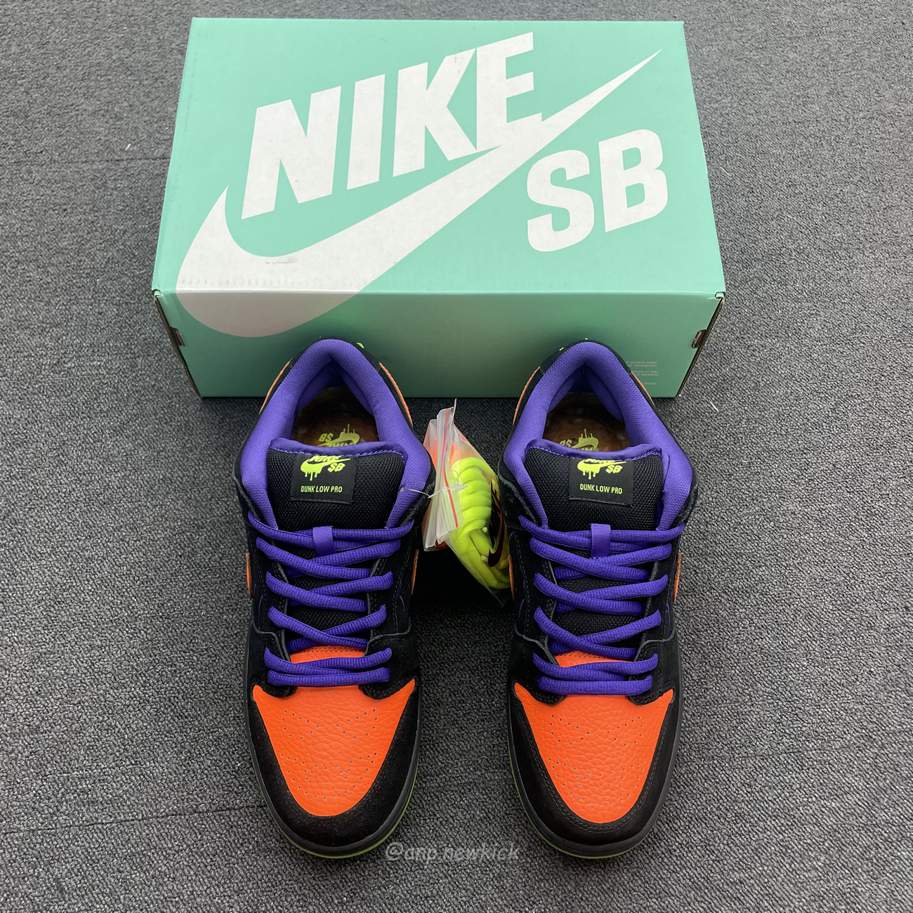 Nike Sb Dunk Low Night Of Mischief Halloween Bq6817 006 (6) - newkick.app