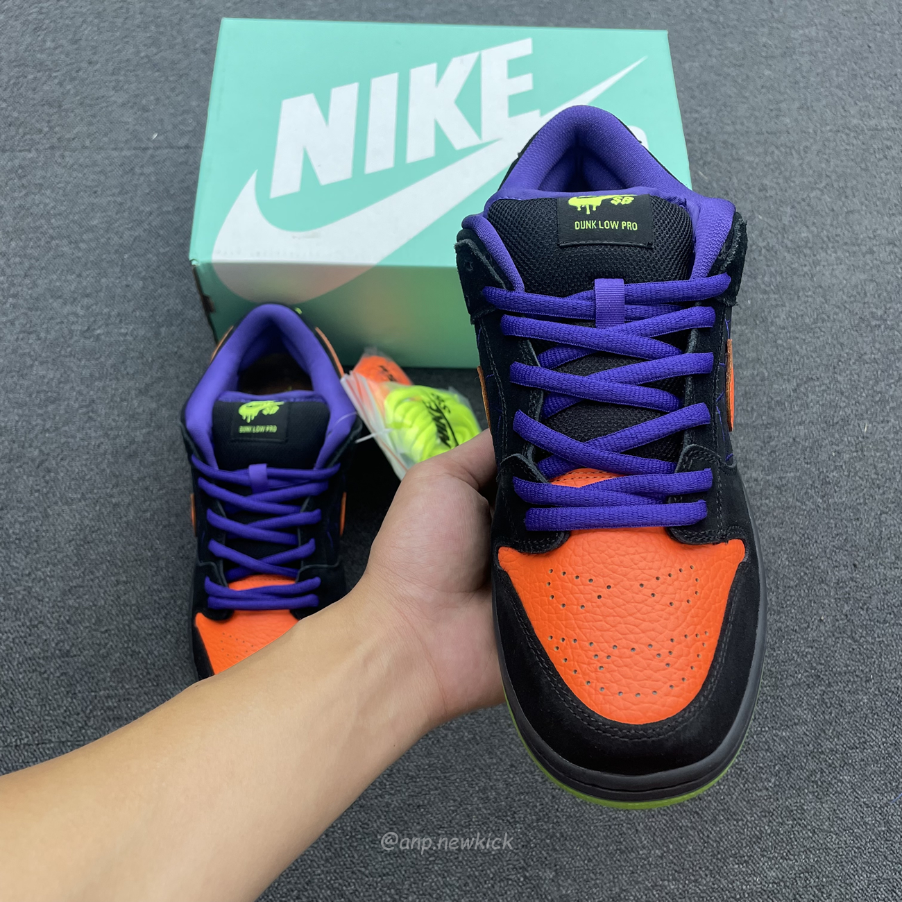 Nike Sb Dunk Low Night Of Mischief Halloween Bq6817 006 (8) - newkick.app