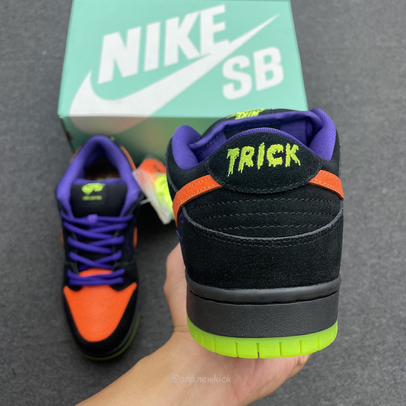 Nike Sb Dunk Low Night Of Mischief Halloween Bq6817 006 (9) - newkick.app