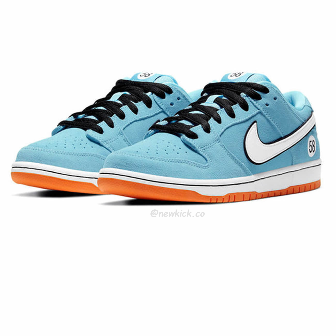 Nike Sb Dunk Low Club 58 Gulf Bq6817 401 (3) - newkick.app