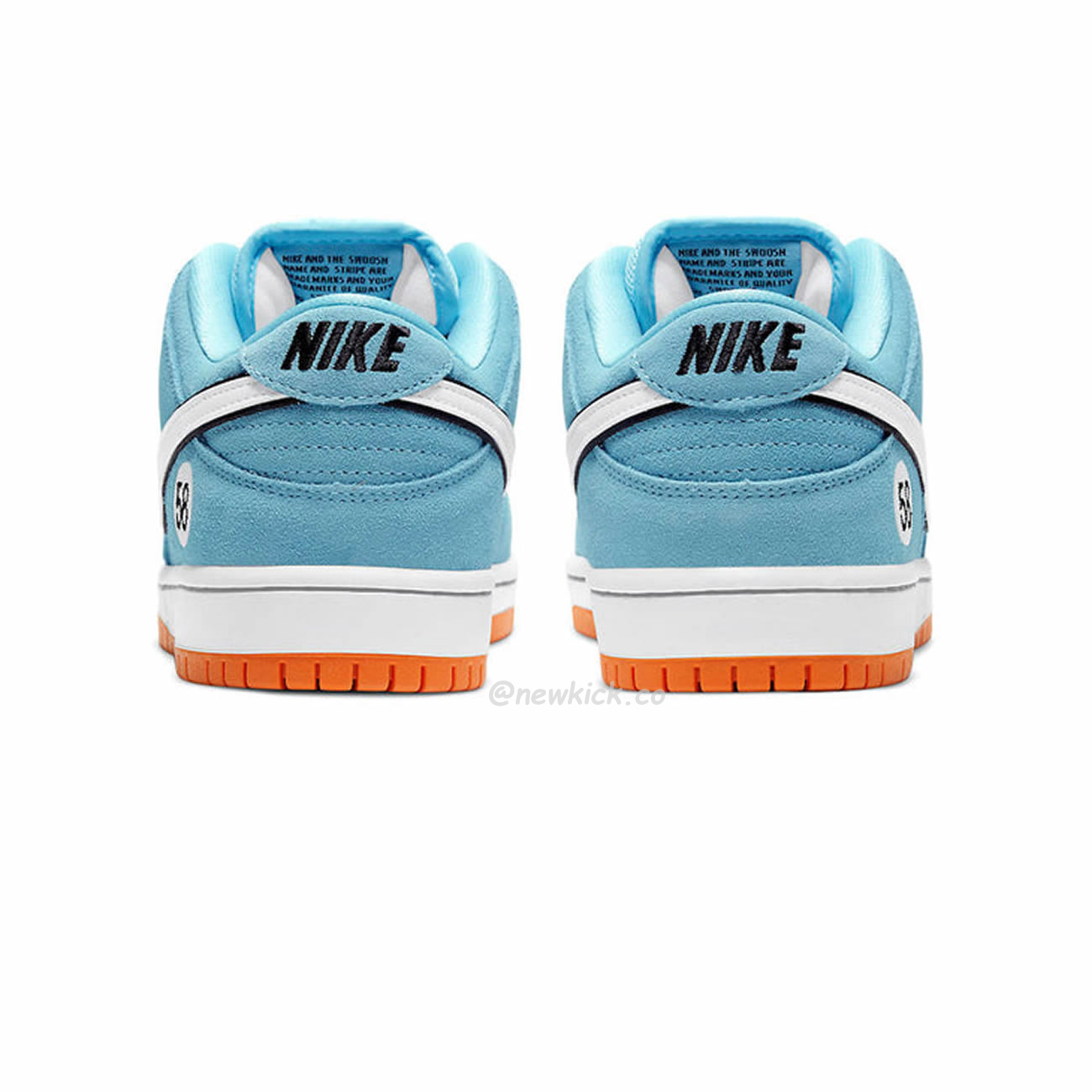 Nike Sb Dunk Low Club 58 Gulf Bq6817 401 (5) - newkick.app