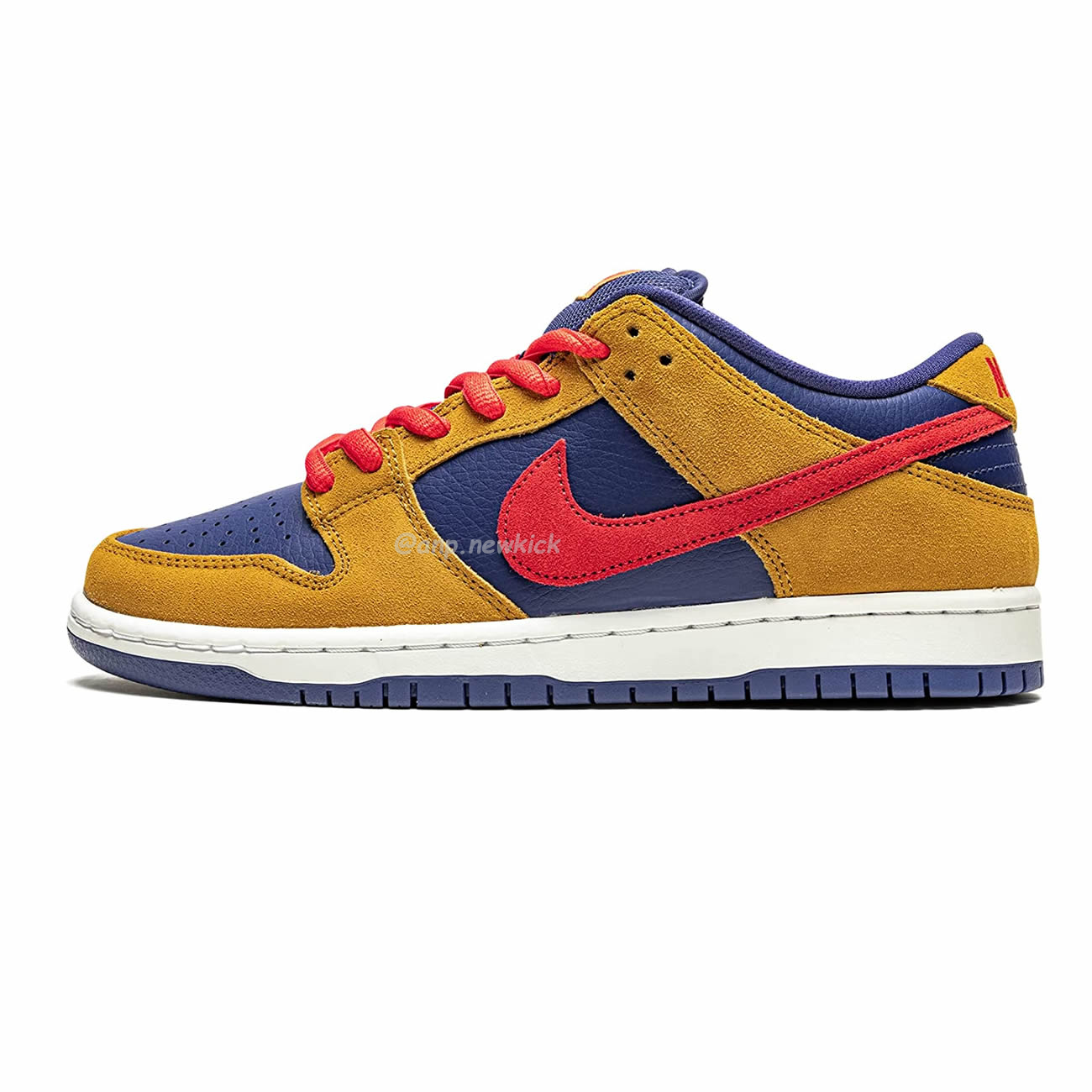 Nike Sb Dunk Low Reverse Papa Bear Bq6817 700 (1) - newkick.app