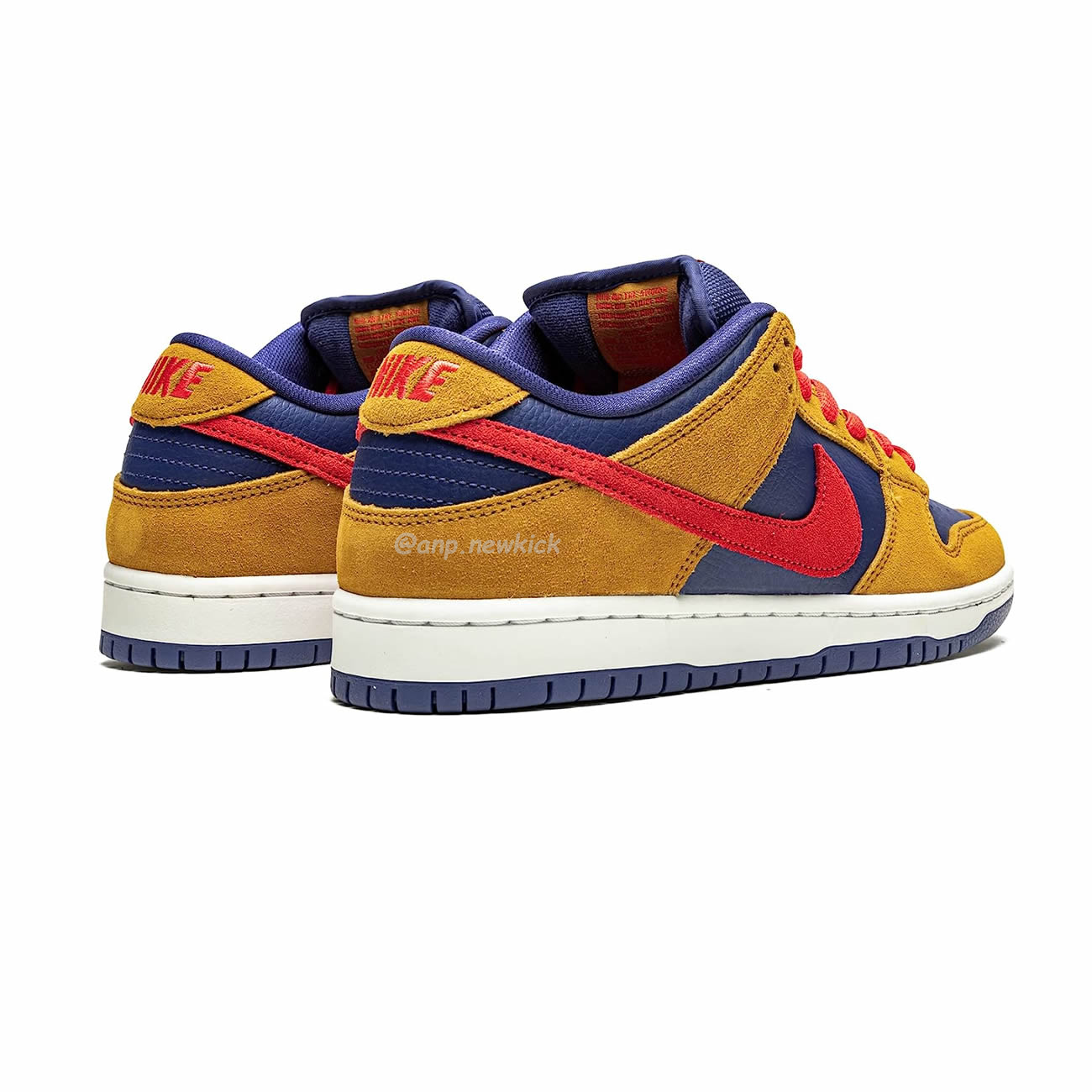 Nike Sb Dunk Low Reverse Papa Bear Bq6817 700 (3) - newkick.app