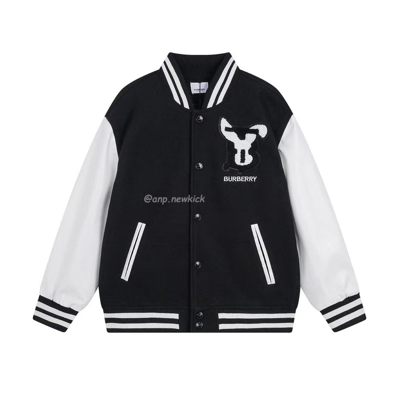 Burberry Bomber Jacket (2) - newkick.app