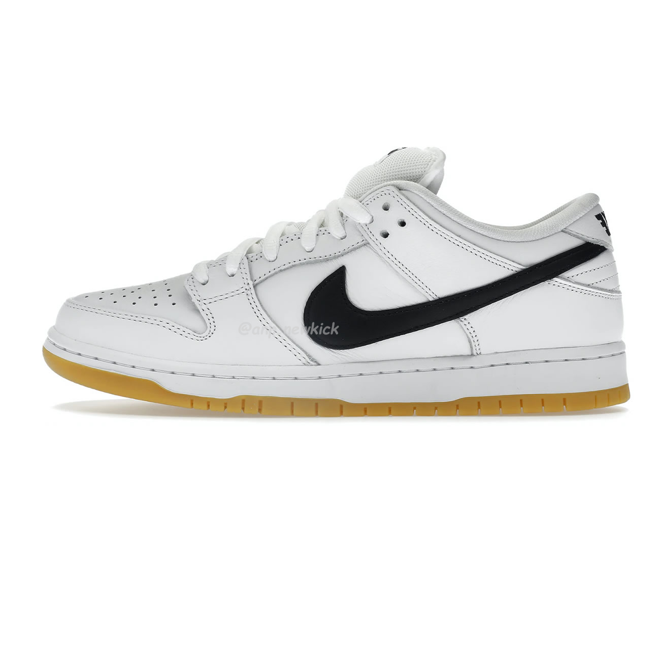 Nike Sb Dunk Low Pro White Gum Cd2563 101 (1) - newkick.app