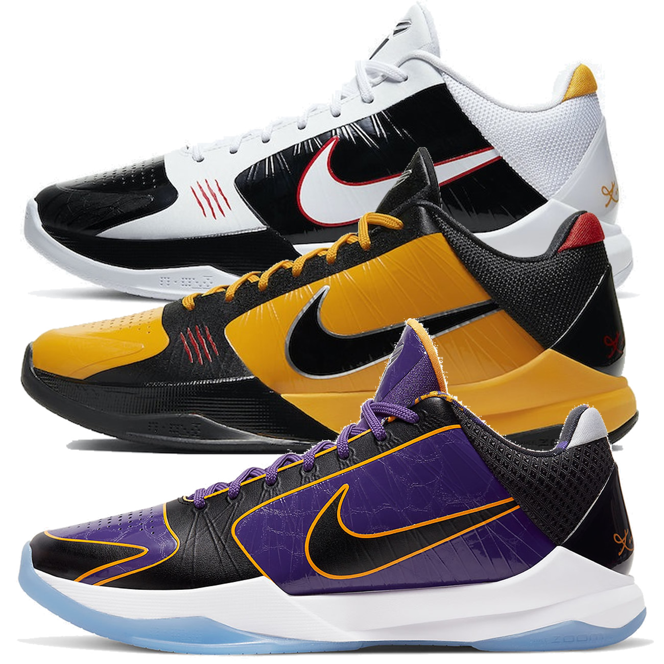 Nike Kobe 5 Protro Bruce Lee Alternate Cd4991 700 (132) - newkick.app