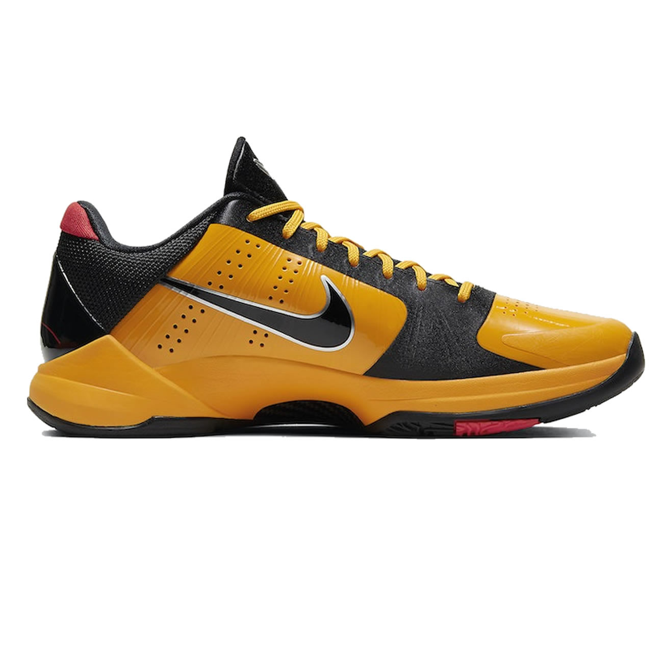 Nike Kobe 5 Protro Bruce Lee Alternate Cd4991 700 (15) - newkick.app