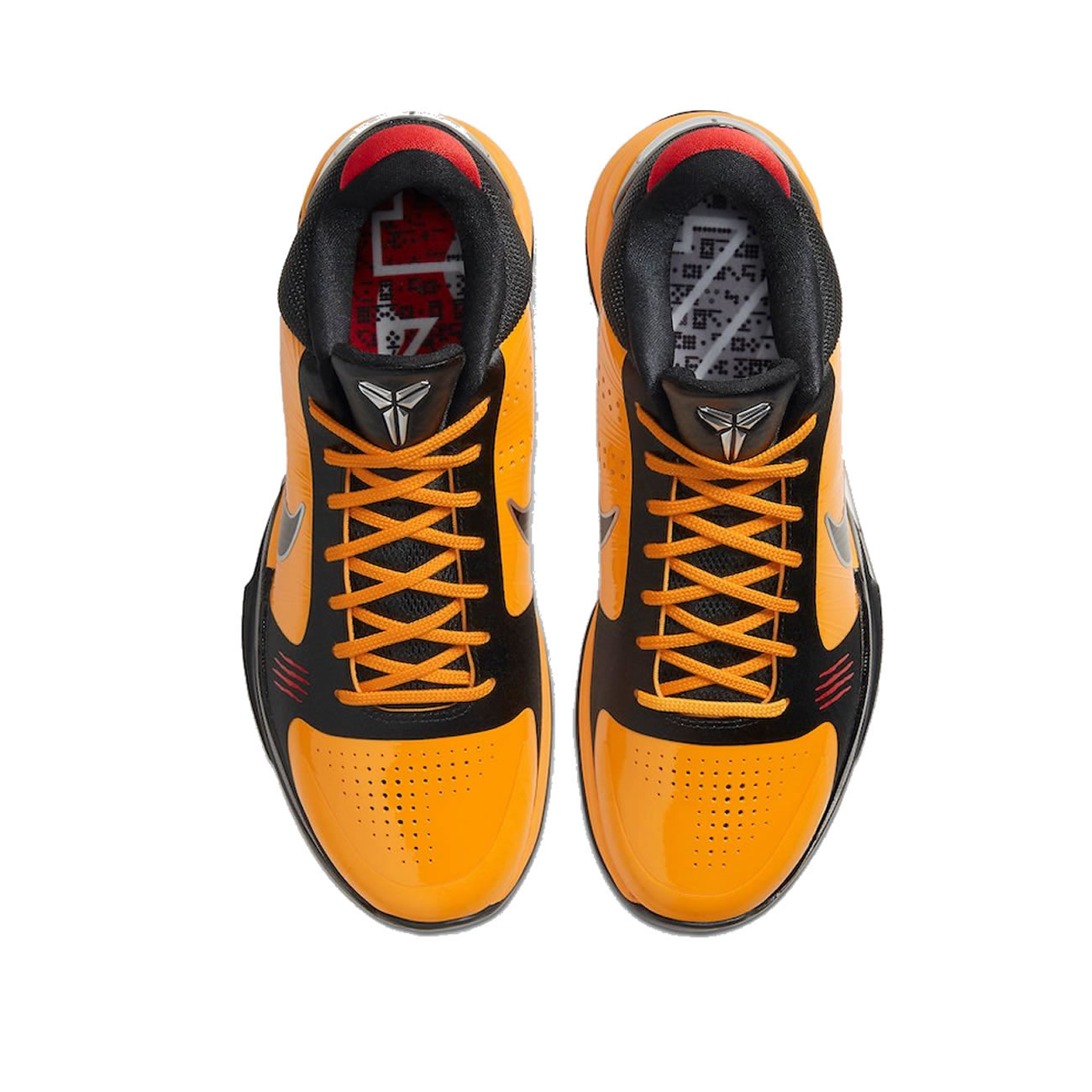 Nike Kobe 5 Protro Bruce Lee Alternate Cd4991 700 (16) - newkick.app