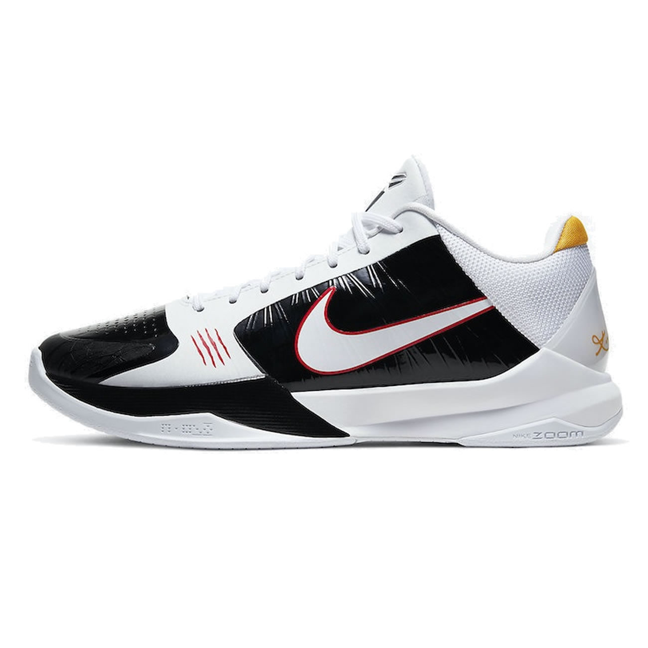 Nike Kobe 5 Protro Bruce Lee Alternate Cd4991 700 (9) - newkick.app