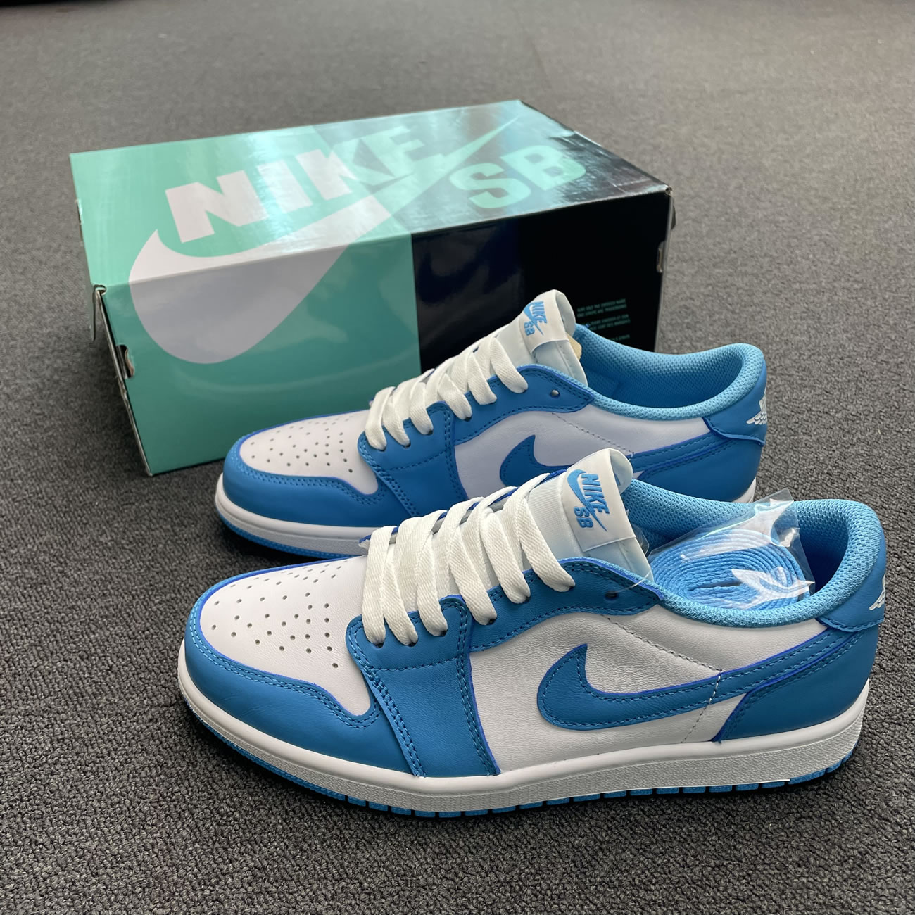 Jordan 1 Low Sb Unc Cj7891 401 (10) - newkick.app