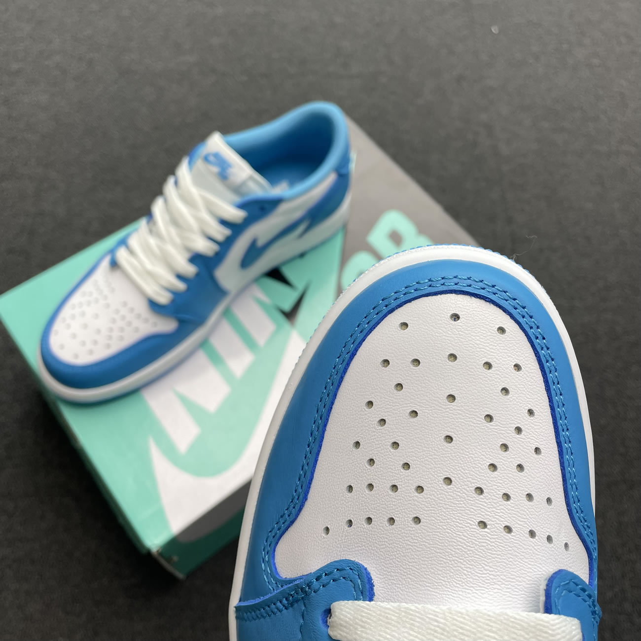 Jordan 1 Low Sb Unc Cj7891 401 (4) - newkick.app