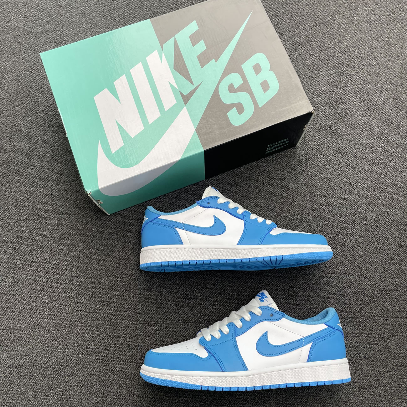 Jordan 1 Low Sb Unc Cj7891 401 (8) - newkick.app