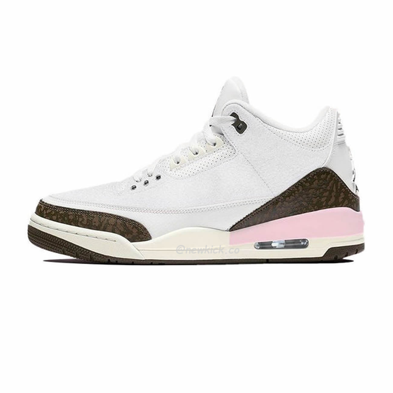 Air Jordan 3 Retro Neapolitan Dark Mocha W Ck9246 102 (1) - newkick.app