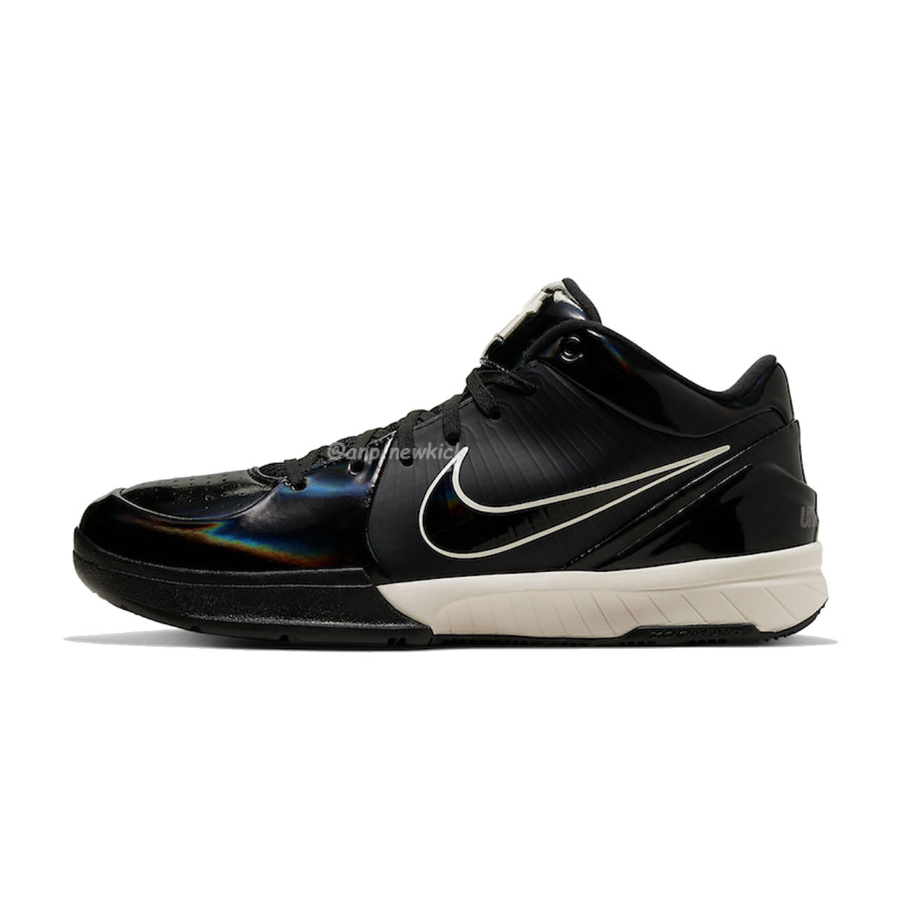 Nike Kobe 4 Protro Undefeated Black Mamba Cq3869 001 (1) - newkick.app