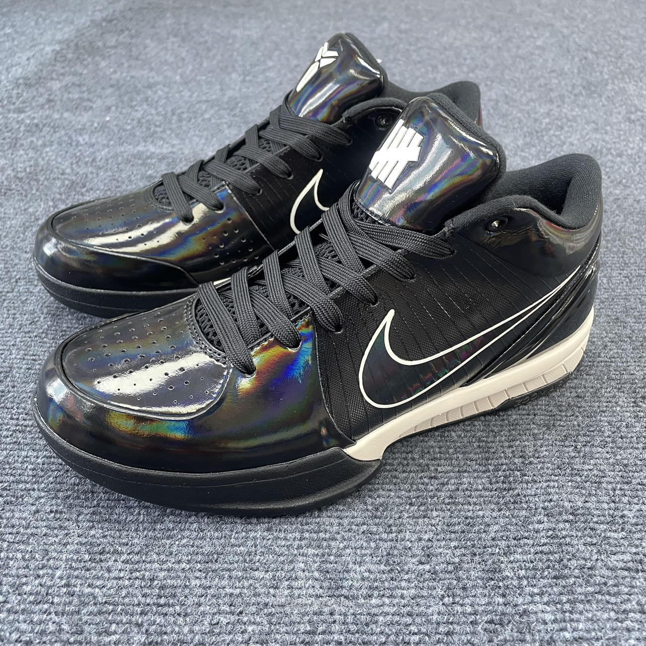 Nike Kobe 4 Protro Undefeated Black Mamba Cq3869 001 (11) - newkick.app