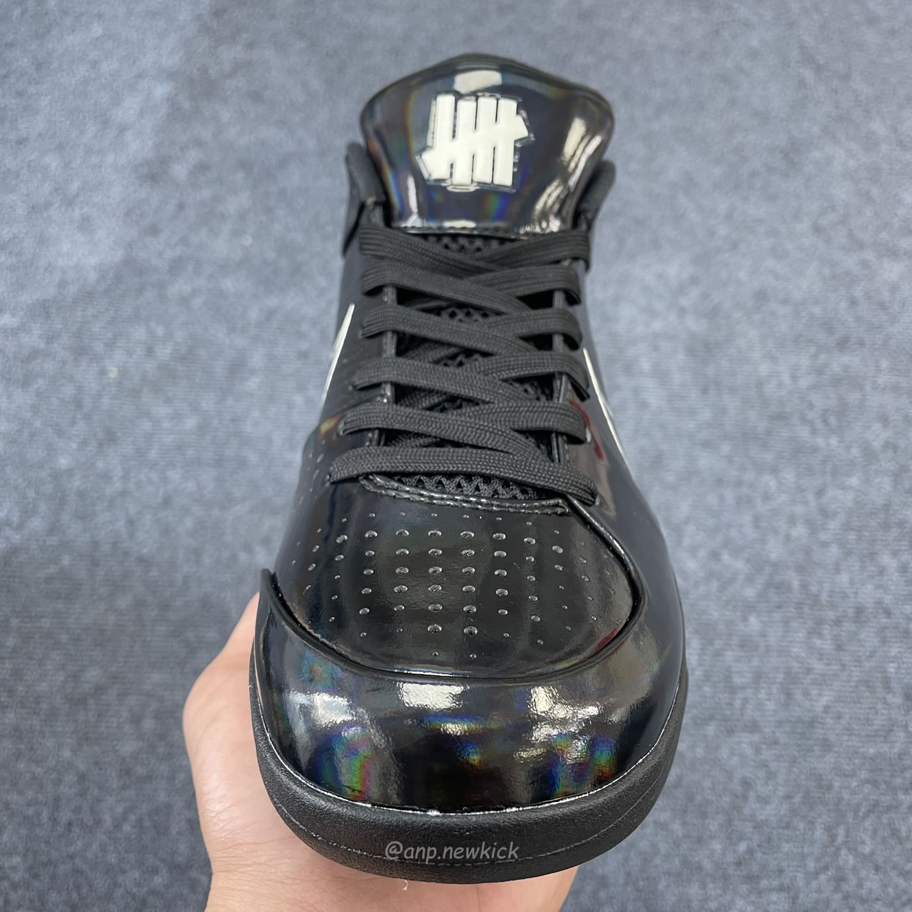 Nike Kobe 4 Protro Undefeated Black Mamba Cq3869 001 (12) - newkick.app