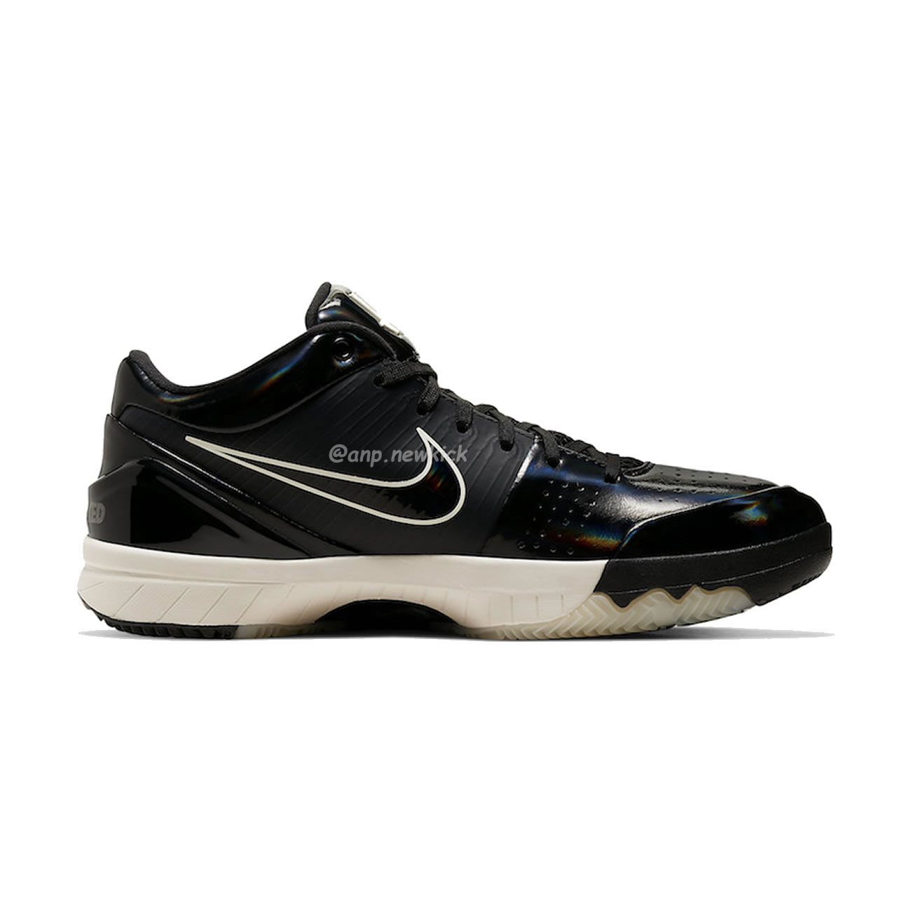 Nike Kobe 4 Protro Undefeated Black Mamba Cq3869 001 (15) - newkick.app