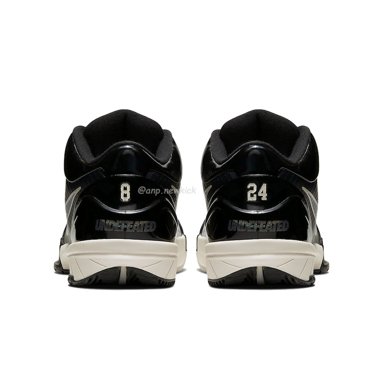 Nike Kobe 4 Protro Undefeated Black Mamba Cq3869 001 (16) - newkick.app