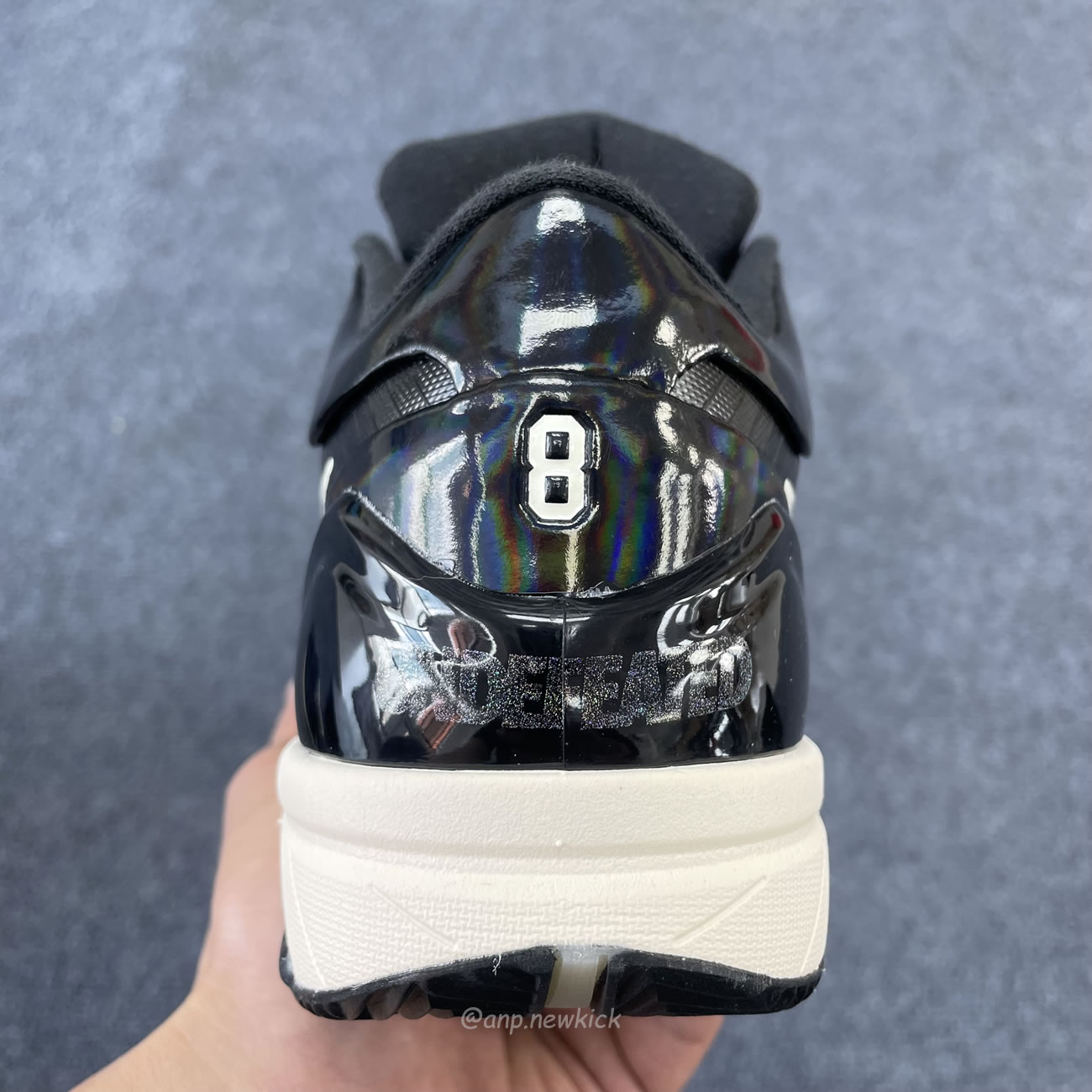 Nike Kobe 4 Protro Undefeated Black Mamba Cq3869 001 (8) - newkick.app