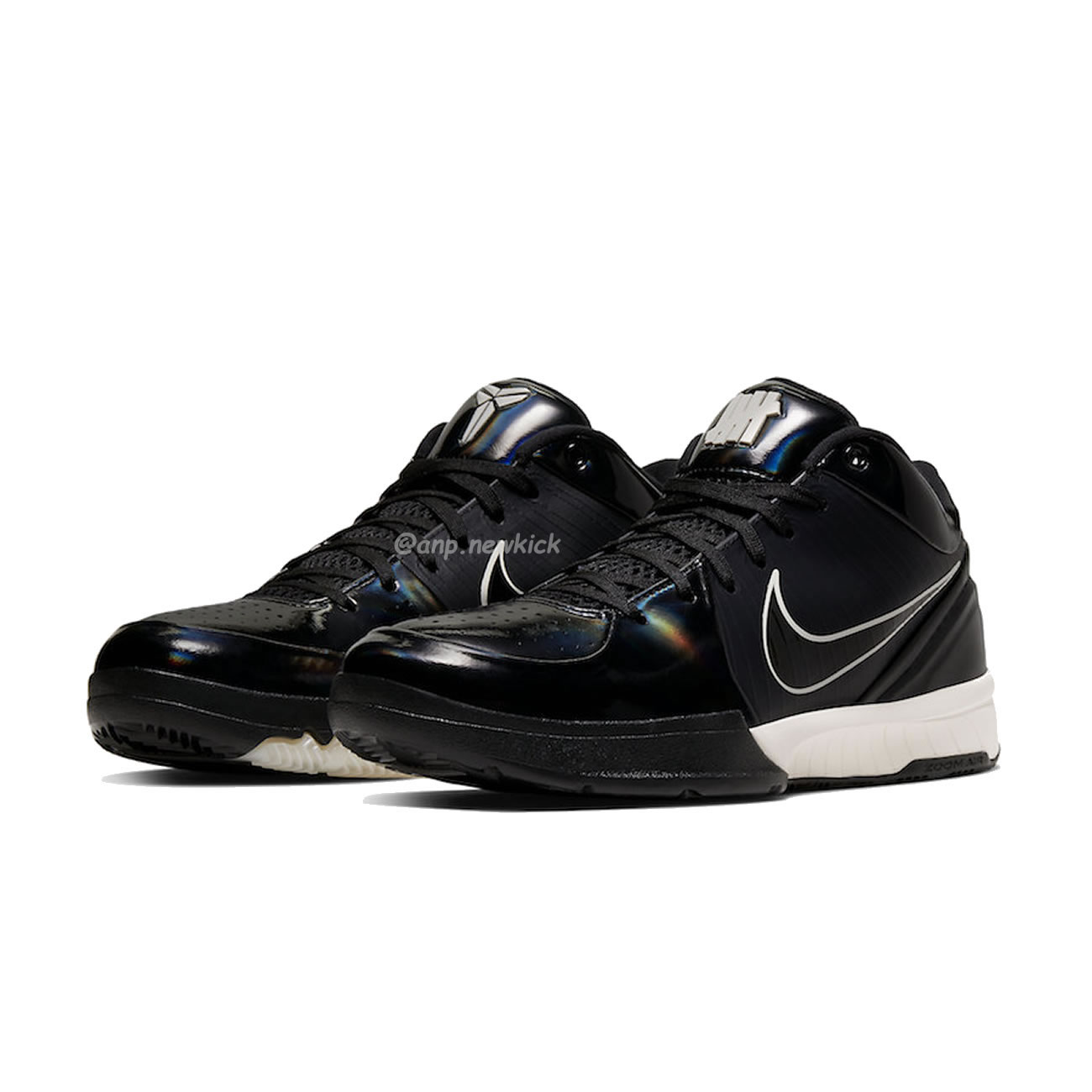 Nike Kobe 4 Protro Undefeated Black Mamba Cq3869 001 (9) - newkick.app