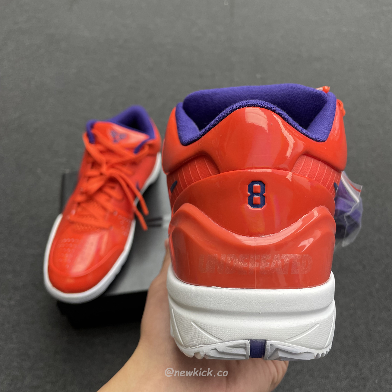 Nike Kobe 4 Protro Undefeated Phoenix Suns Cq3869 800 (10) - newkick.app