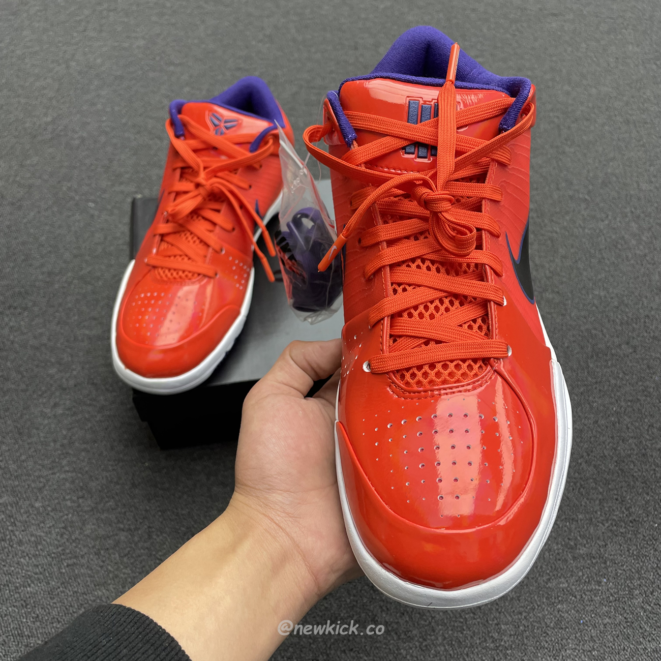 Nike Kobe 4 Protro Undefeated Phoenix Suns Cq3869 800 (12) - newkick.app