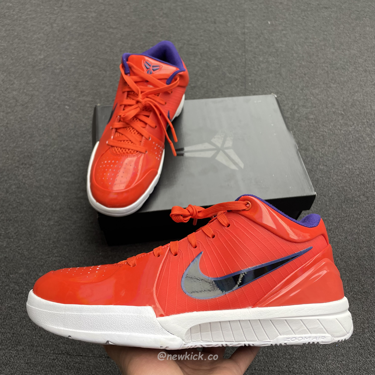 Nike Kobe 4 Protro Undefeated Phoenix Suns Cq3869 800 (2) - newkick.app