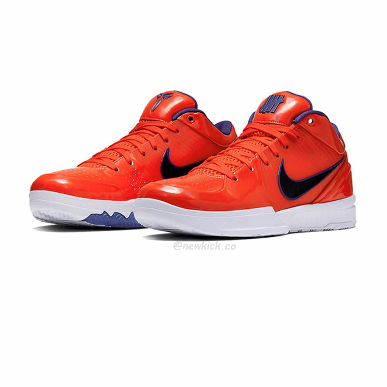 Nike Kobe 4 Protro Undefeated Phoenix Suns Cq3869 800 (3) - newkick.app