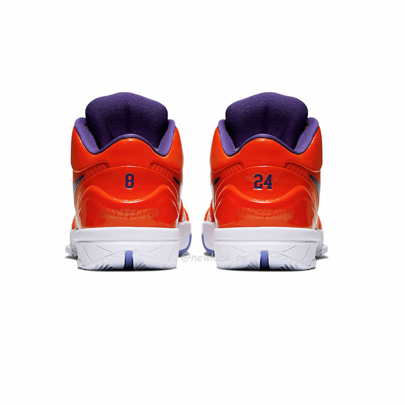 Nike Kobe 4 Protro Undefeated Phoenix Suns Cq3869 800 (5) - newkick.app