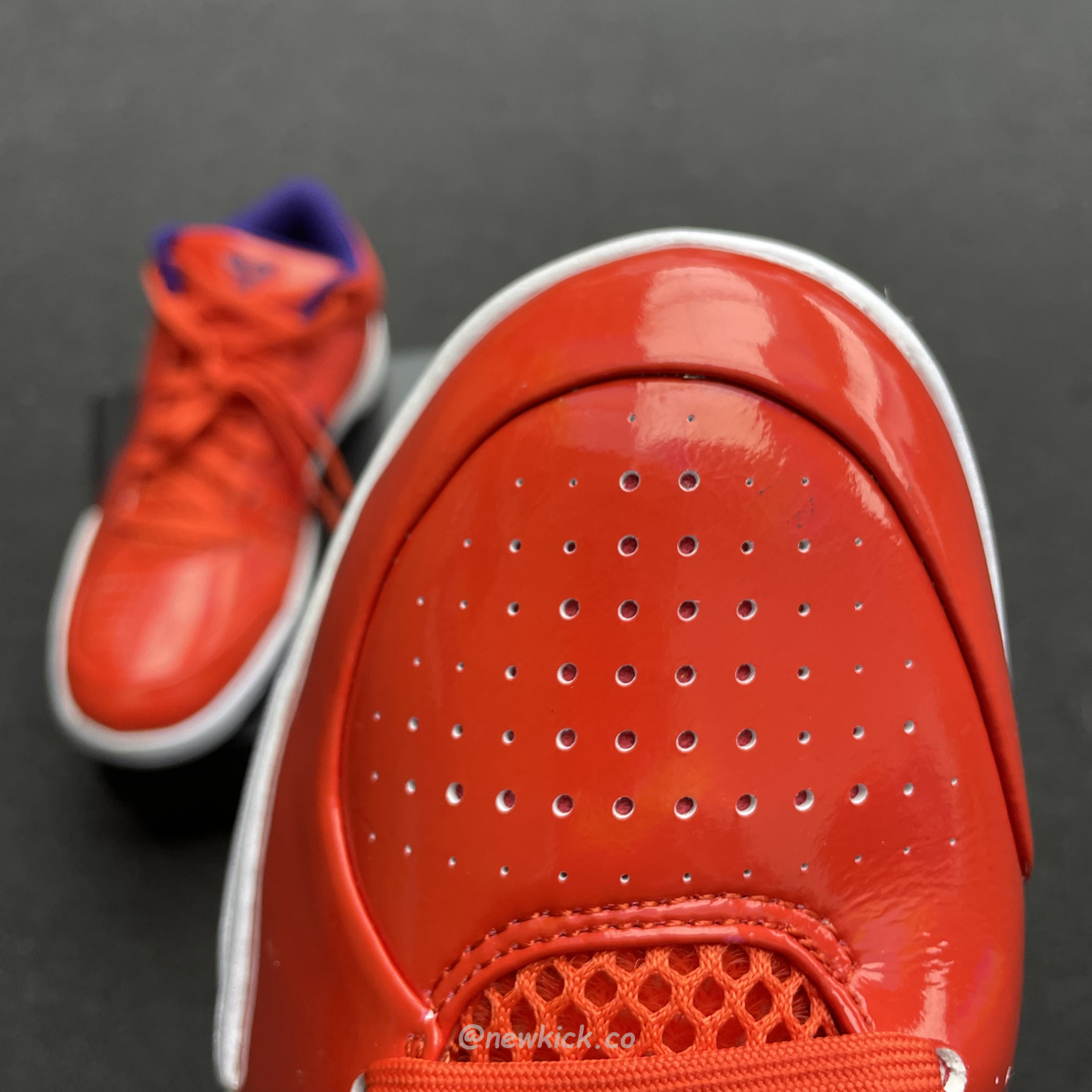 Nike Kobe 4 Protro Undefeated Phoenix Suns Cq3869 800 (8) - newkick.app