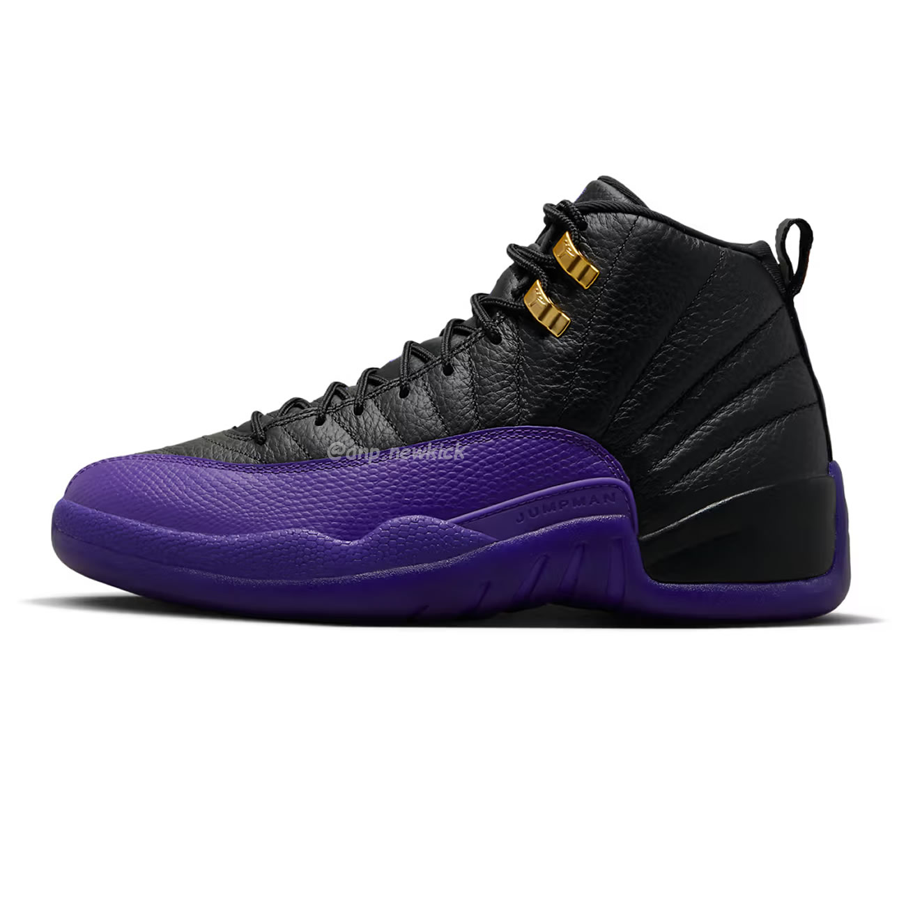 Air Jordan 12 Retro Field Purple Ct8013 057 (1) - newkick.app