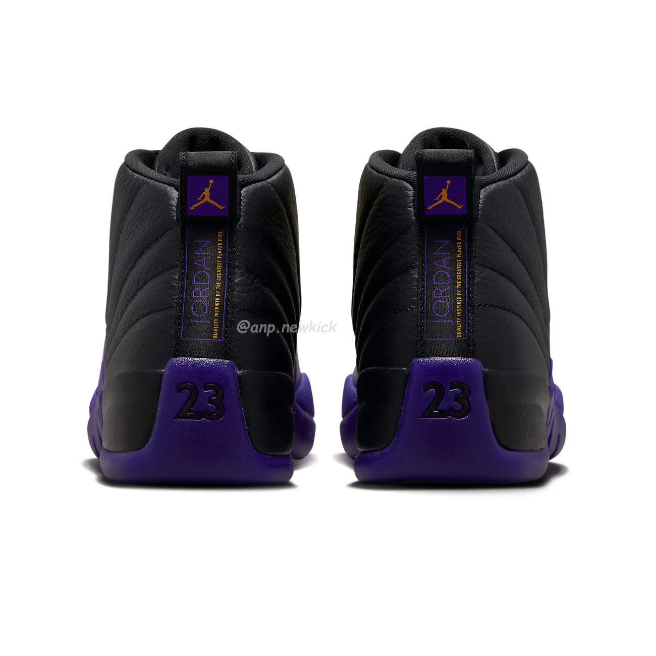 Air Jordan 12 Retro Field Purple Ct8013 057 (11) - newkick.app